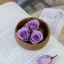 Load image into Gallery viewer, Japan Rose Mr Zhang 2-3cm | 24 Flowers 1 box Installed 02370 Preserved Fresh Flower DIY Material the Gift
